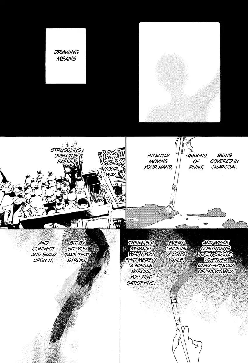 Kakukaku Shikajika Chapter 11 20